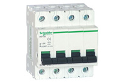 施耐德iINT125隔離開關(guān)