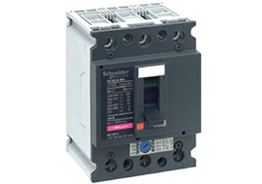施耐德NSX80電動機斷路器