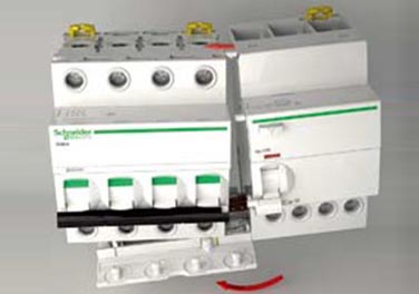 淄博施耐德電氣：施耐德IC65N漏電斷路器